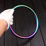 Shabari Bondage Suspension Ring, Round Restraint Hanging Ring - Image 4