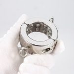 Premium 316 Stainless Steel Lockable Ball Stretcher, 35mm ID 350g Heavy Duty Ball Weight Stretching Device for Men - Image 9