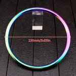 Shabari Bondage Suspension Ring, Round Restraint Hanging Ring - Image 8